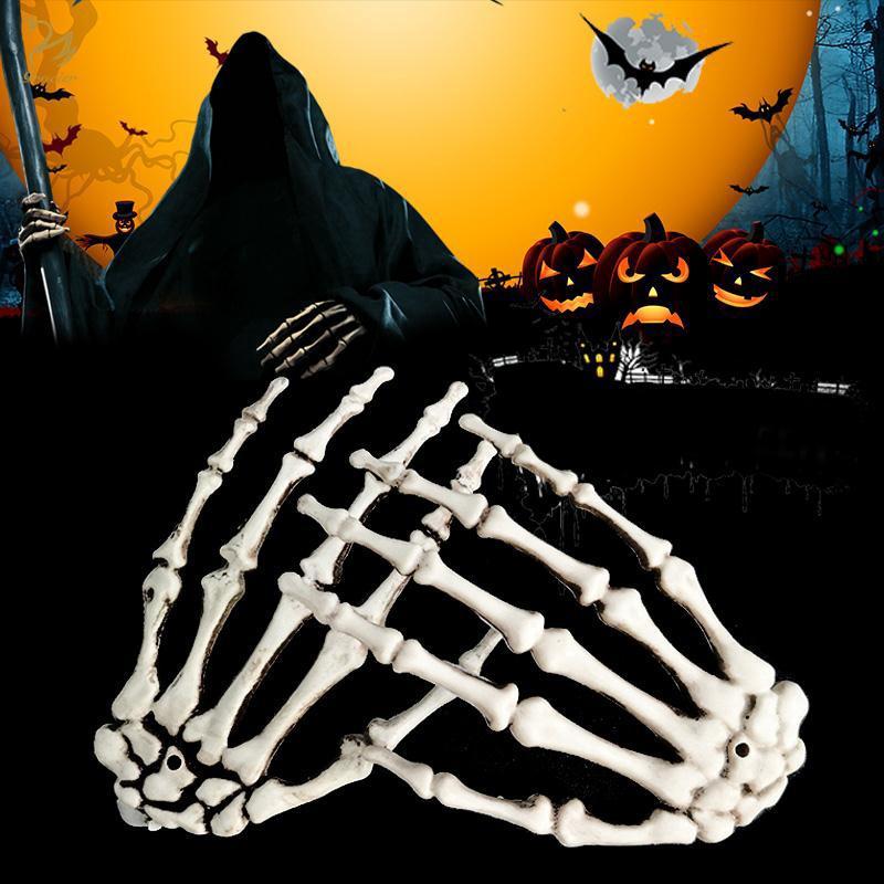 🎃HALLOWEEN🎃Skeleton Hands Scary Props