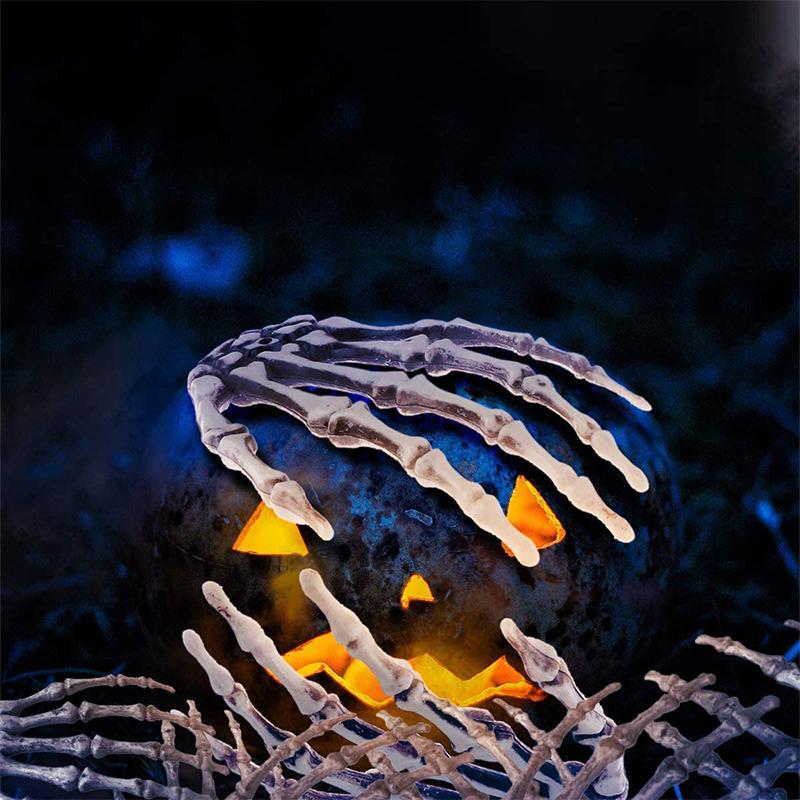 🎃HALLOWEEN🎃Skeleton Hands Scary Props