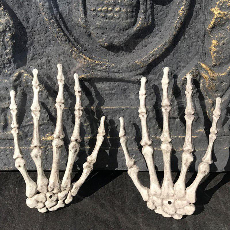 🎃HALLOWEEN🎃Skeleton Hands Scary Props