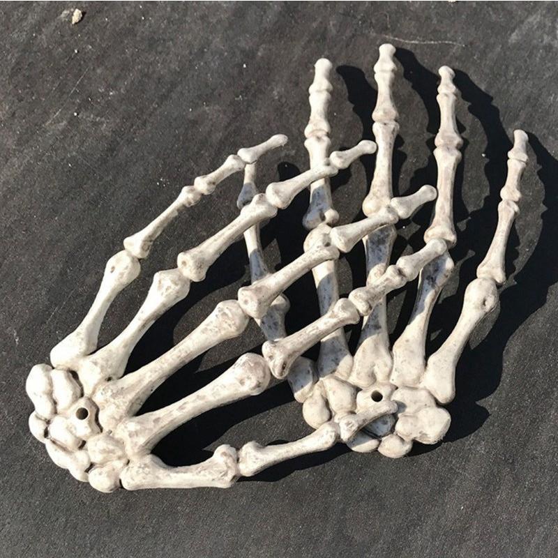 🎃HALLOWEEN🎃Skeleton Hands Scary Props