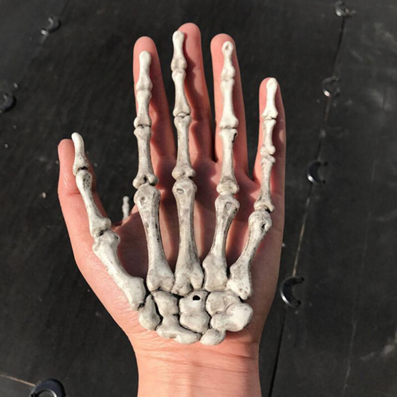 🎃HALLOWEEN🎃Skeleton Hands Scary Props