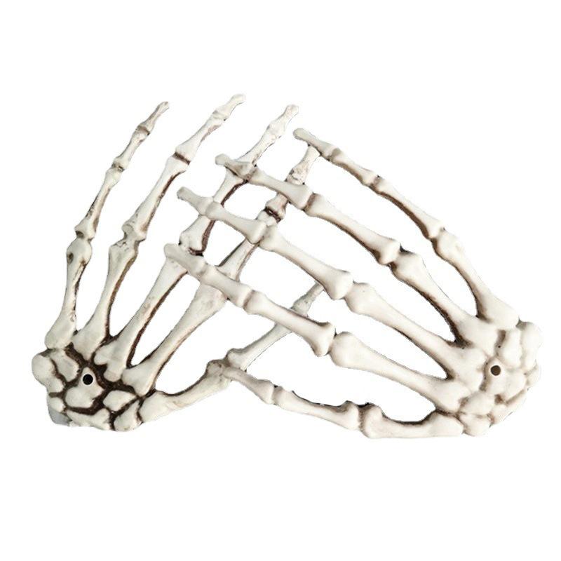 🎃HALLOWEEN🎃Skeleton Hands Scary Props