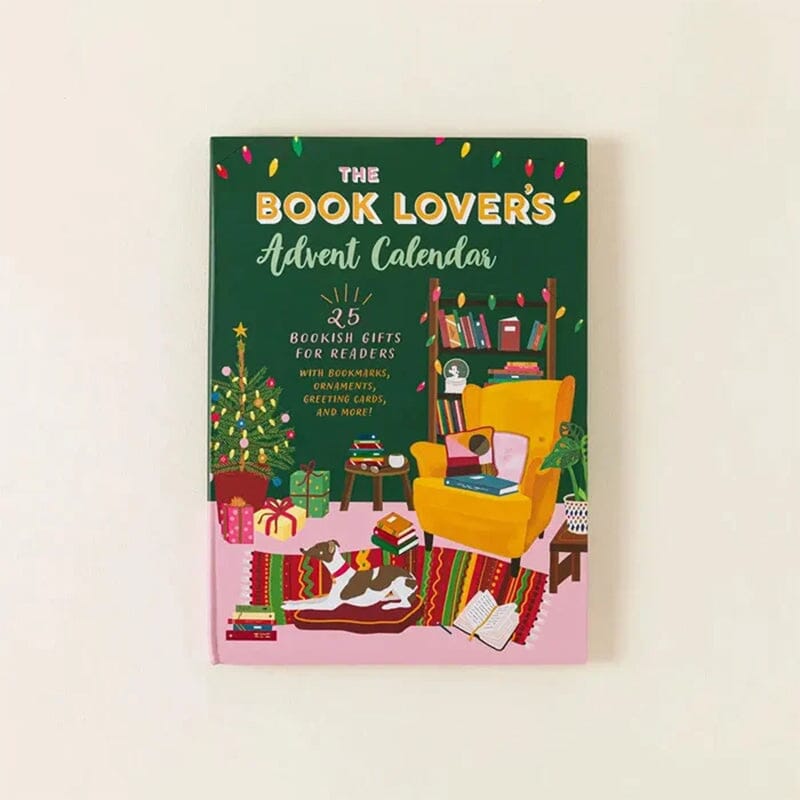 The Book Lover's Advent Calendar yocartgo