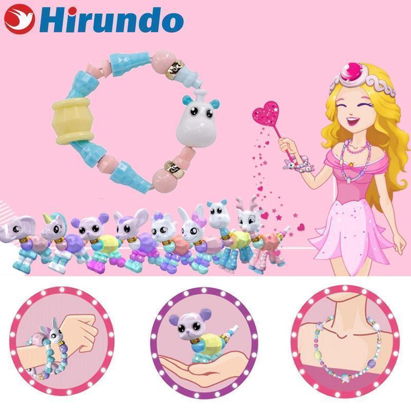 Hirundo Magic Animal Bracelets Twists
