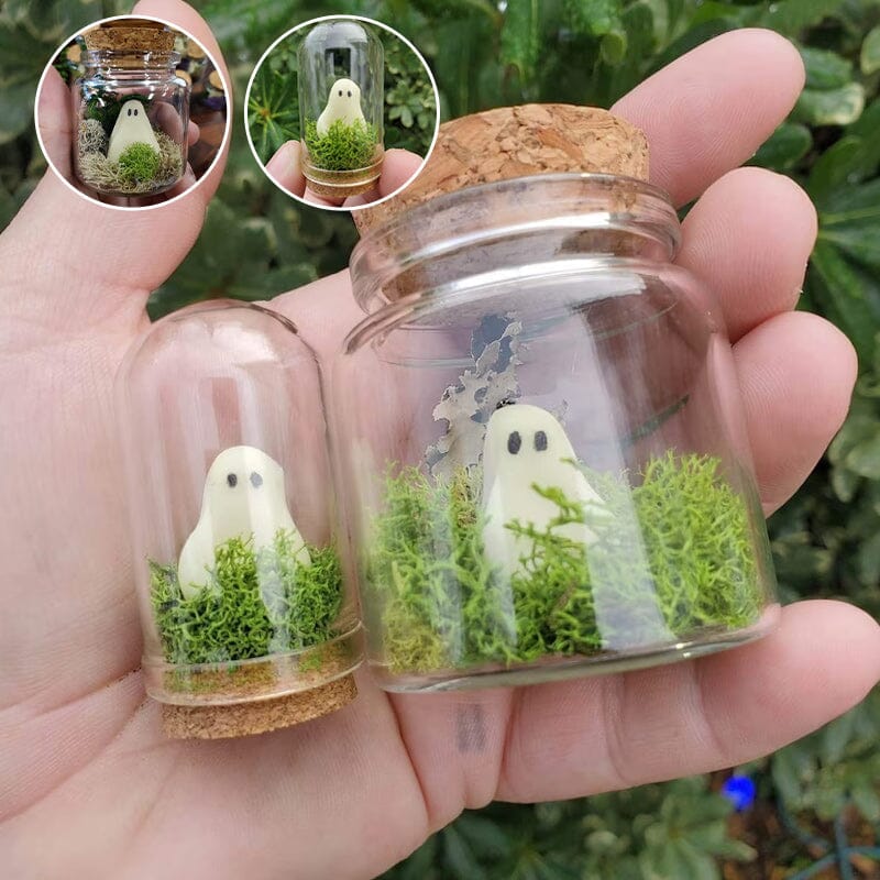 Halloween Mini Pet Ghosts Decoration