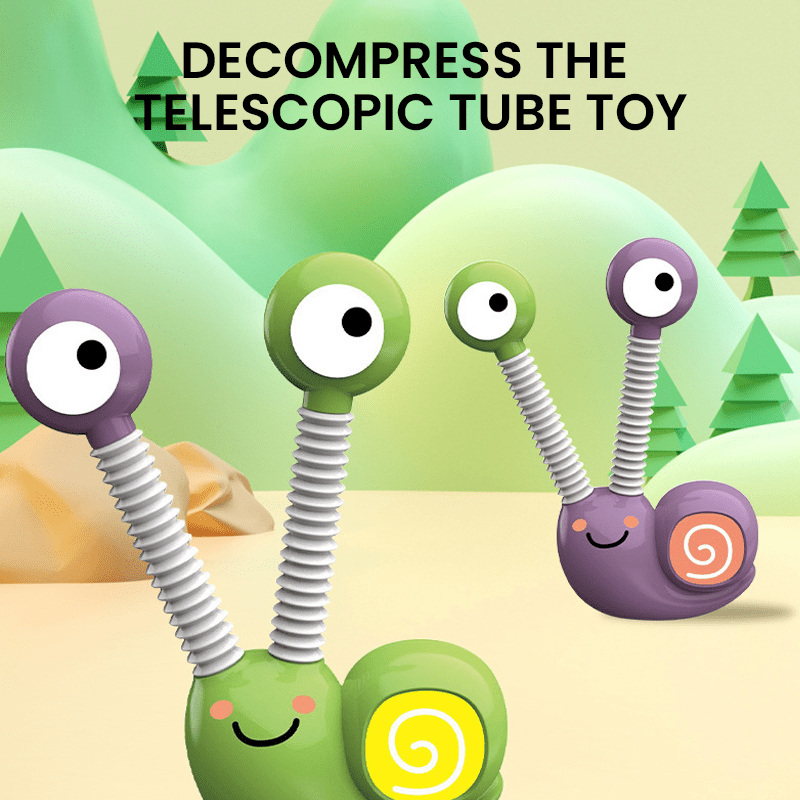 Telescopic Tube Toys