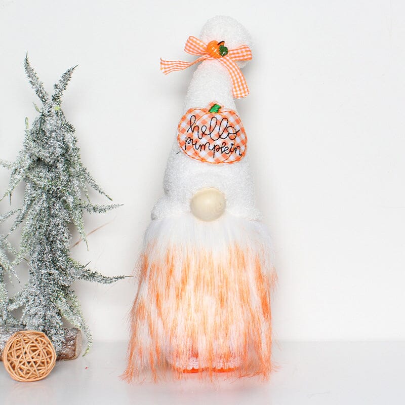 Christmas Faceless Doll Gnomes Decorations