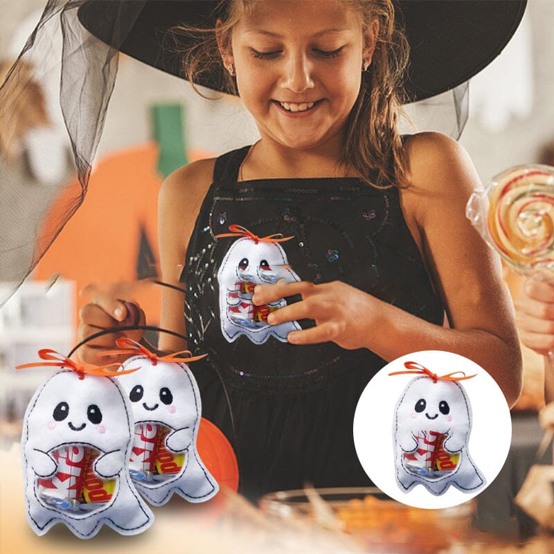 Halloween Candy Bag