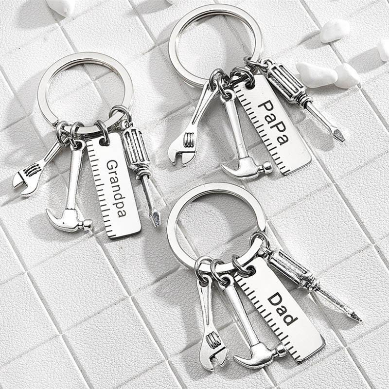 SANK®To my Dad Keychain Gift for Father's Day