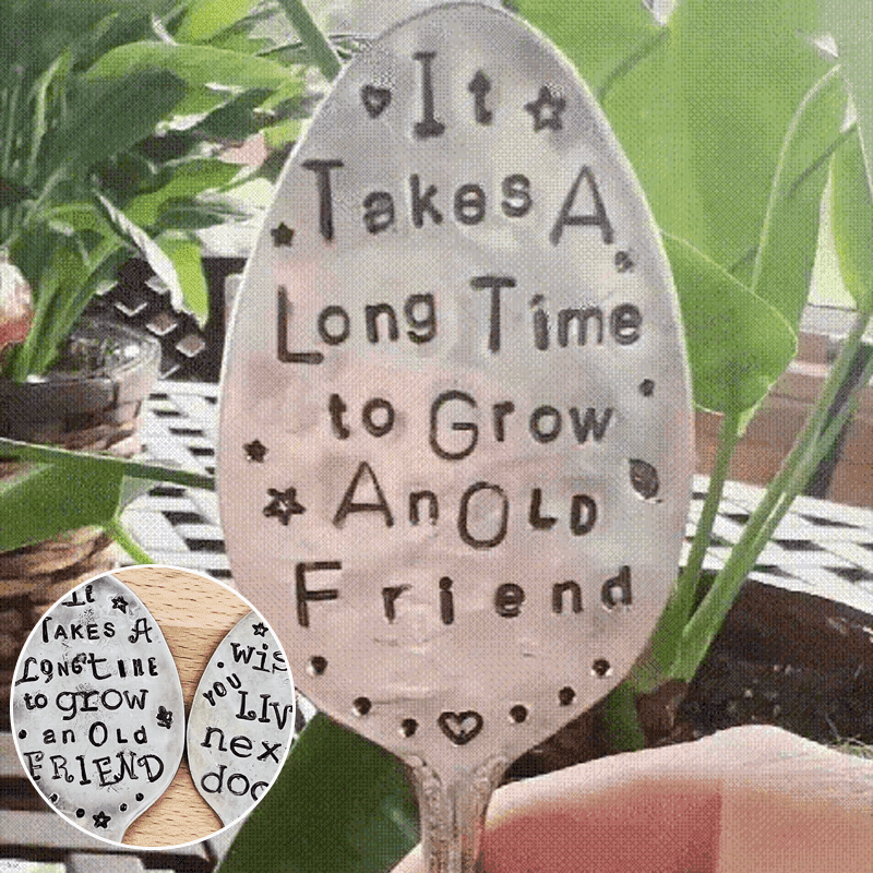 Christmas sale Garden Marker Friendship Gift