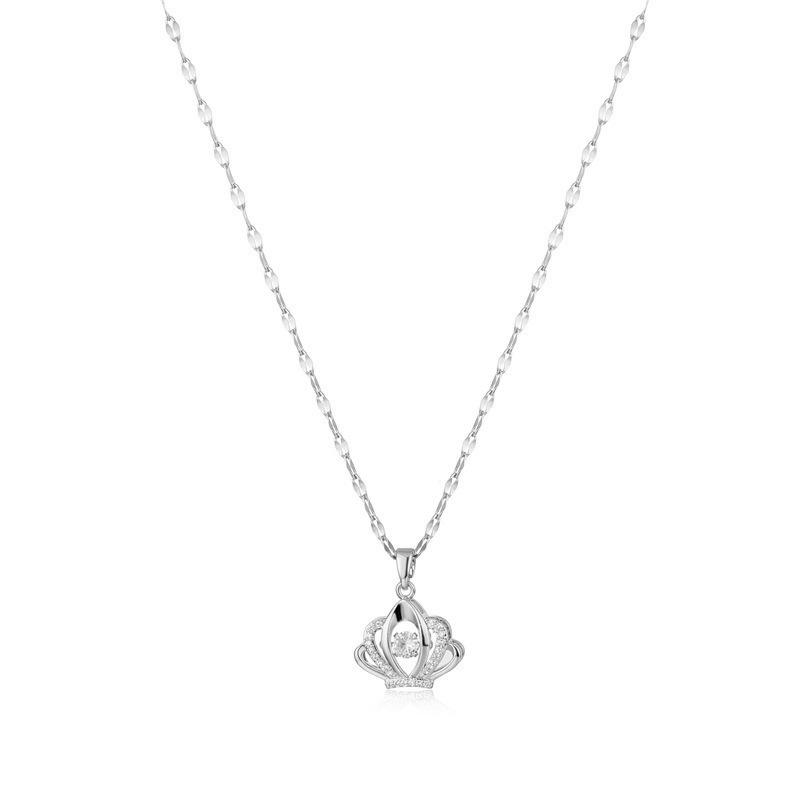 Beating Heart Necklace