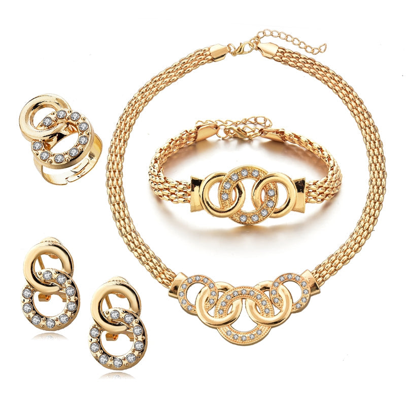 Luxury Jewelry Set