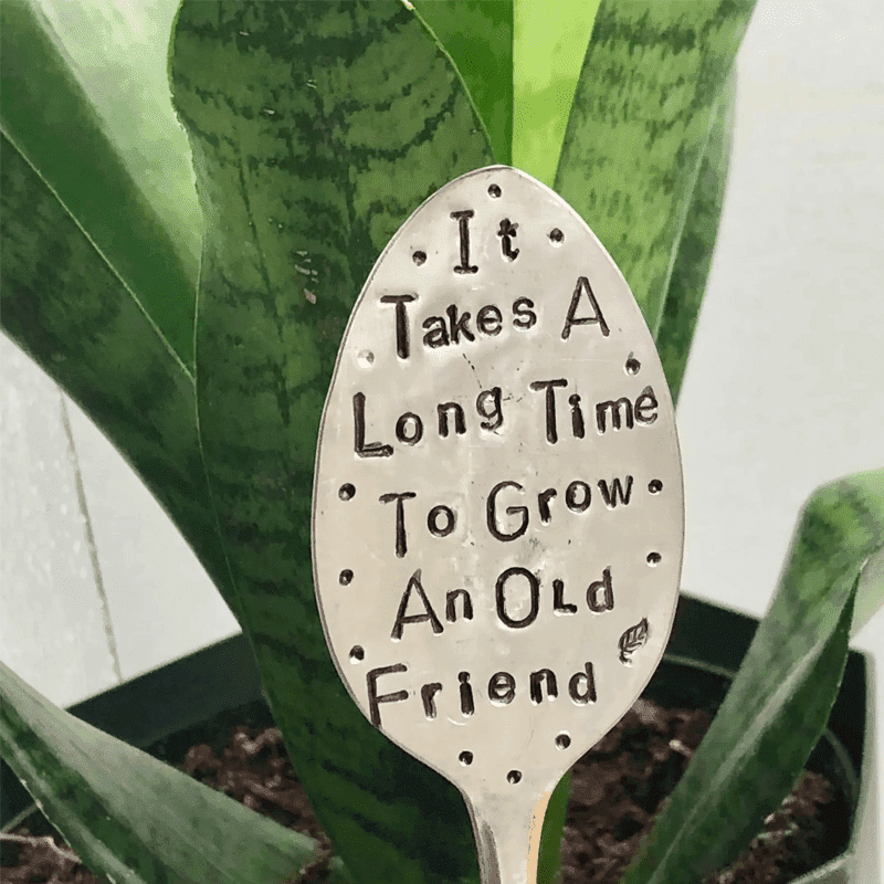 Christmas sale Garden Marker Friendship Gift