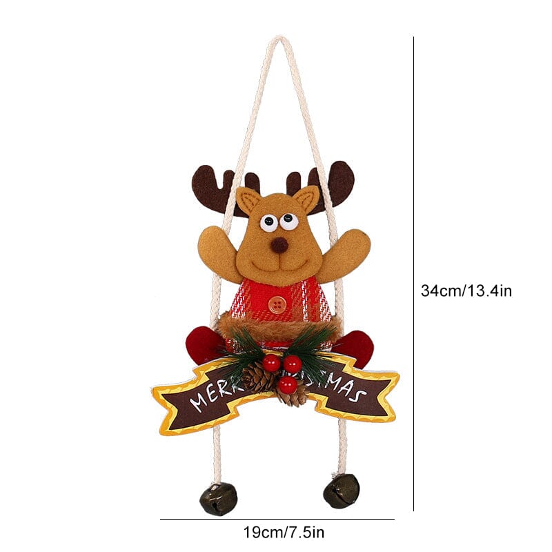 🎄🎁Christmas Decoration Door Hanging