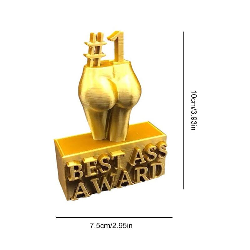 FUNNY BEST BOOBS/ASS AWARD