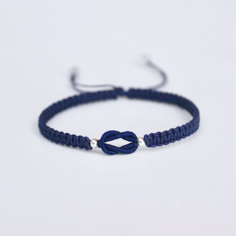 💖Linked Together Handmade Braided Bracelet