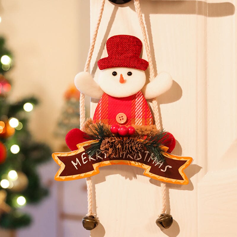 🎄🎁Christmas Decoration Door Hanging