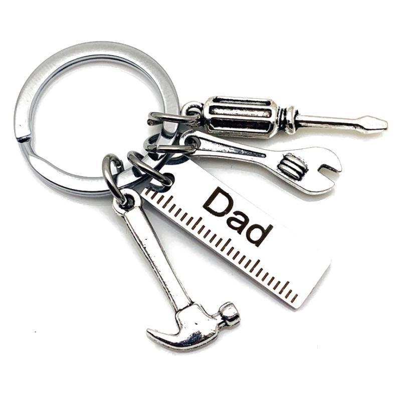 SANK®To my Dad Keychain Gift for Father's Day