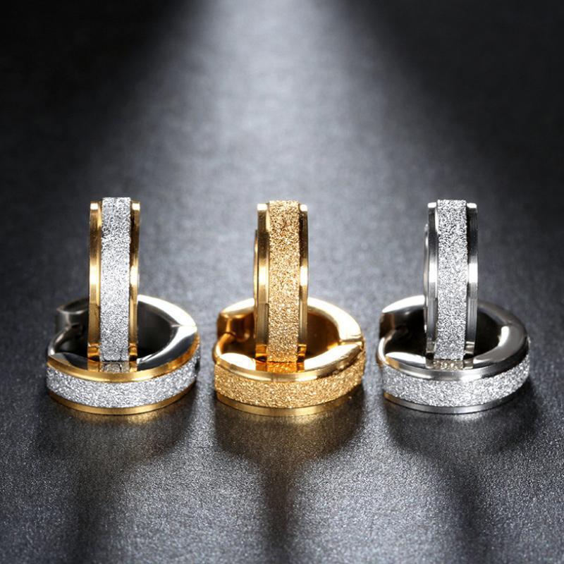 Magnetic earrings