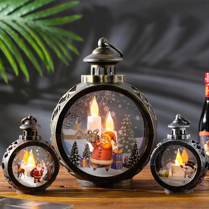 (🎅Early Xmas Sale - Save 50% OFF🎅) 2022 NEW Christmas Led Candle Light