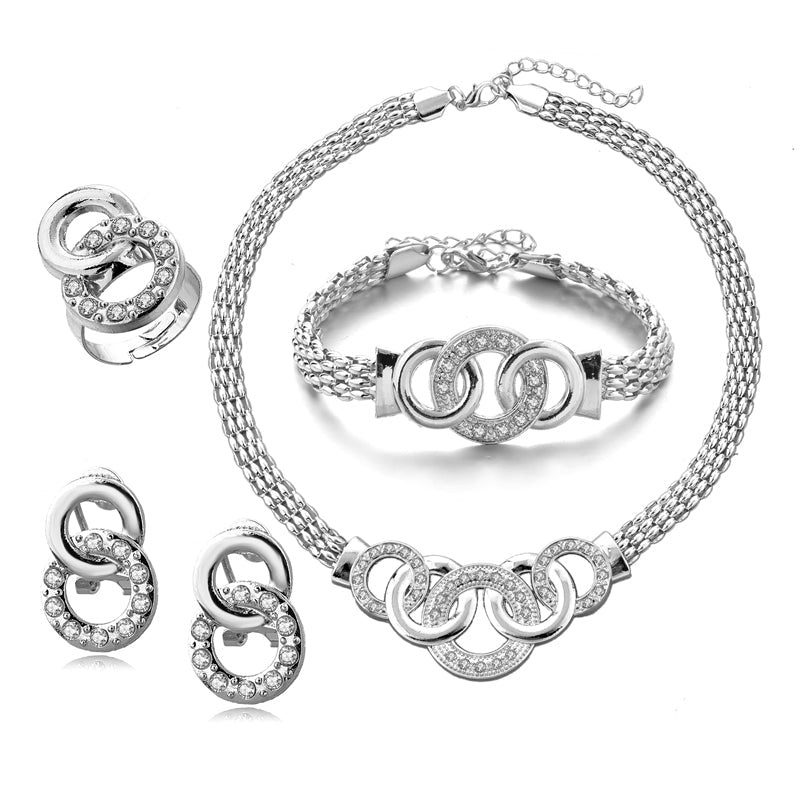 Luxury Jewelry Set