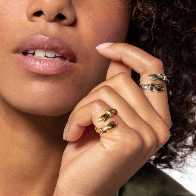 SANK®New Adjustable Hug Ring