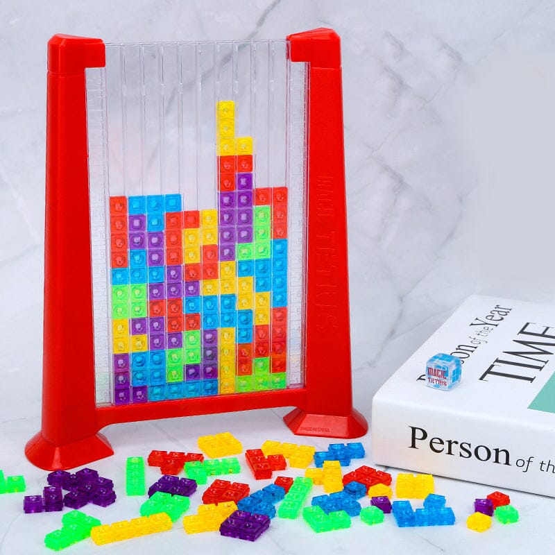 3D Silicone Puzzle Fidget Sensory Toy