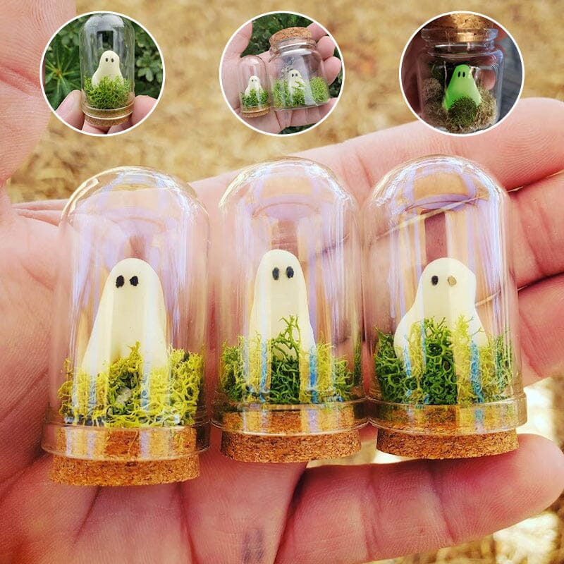 Halloween Mini Pet Ghosts Decoration