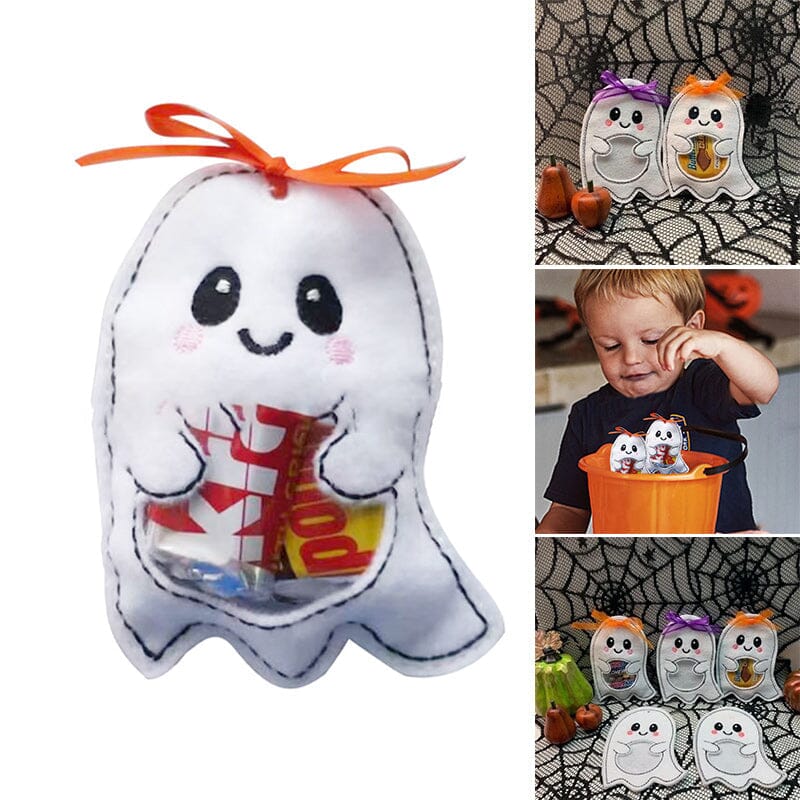 Halloween Candy Bag