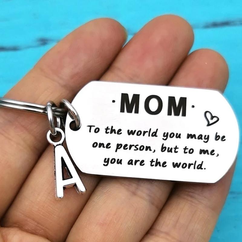 SANK®Father's Day/Mother's Day" Keychain