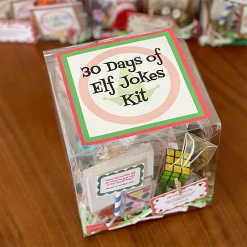 🎅24/30 Day Elf Kit of Christmas