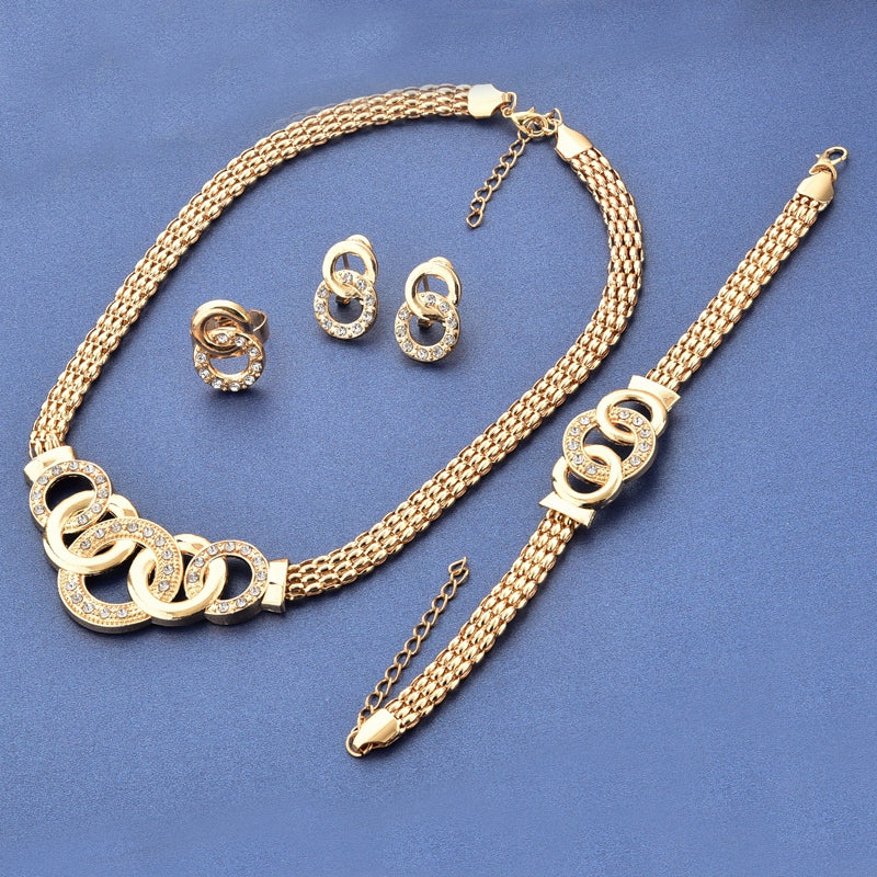 Luxury Jewelry Set