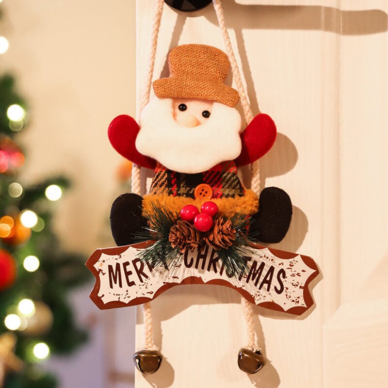🎄🎁Christmas Decoration Door Hanging