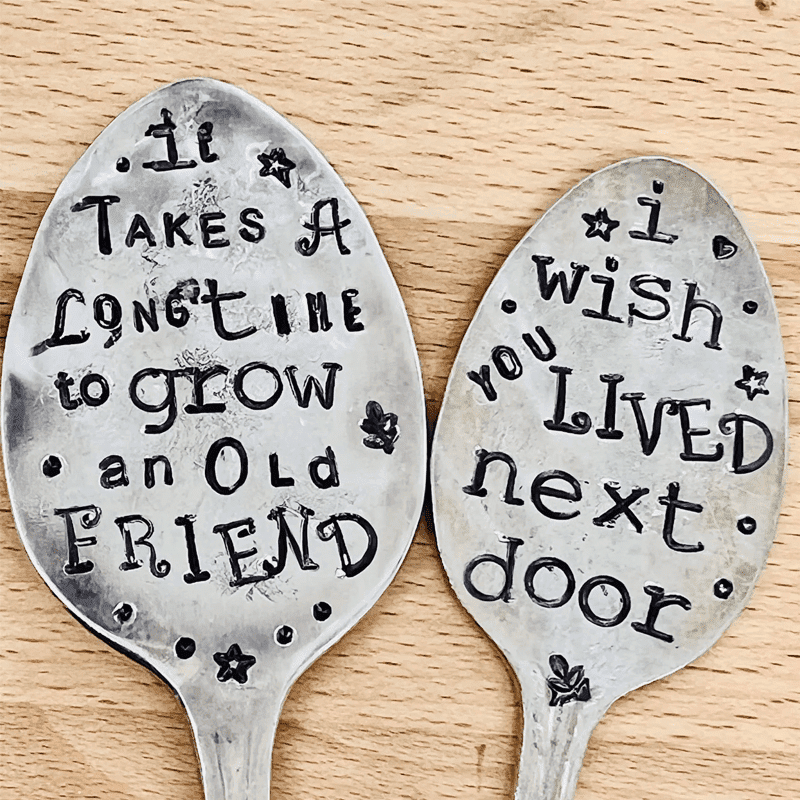 Christmas sale Garden Marker Friendship Gift
