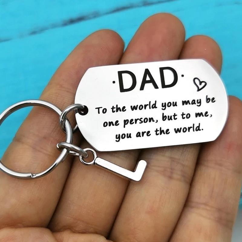 SANK®Father's Day/Mother's Day" Keychain