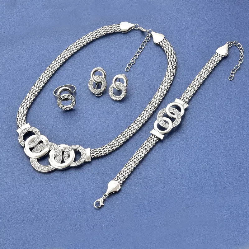 Luxury Jewelry Set