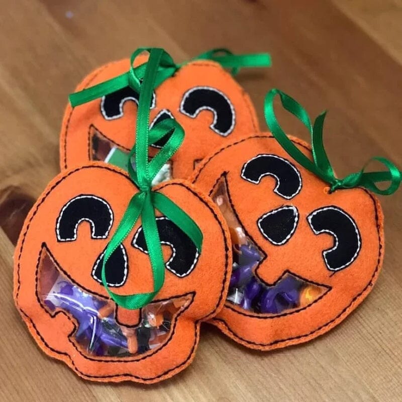 Halloween Candy Bag