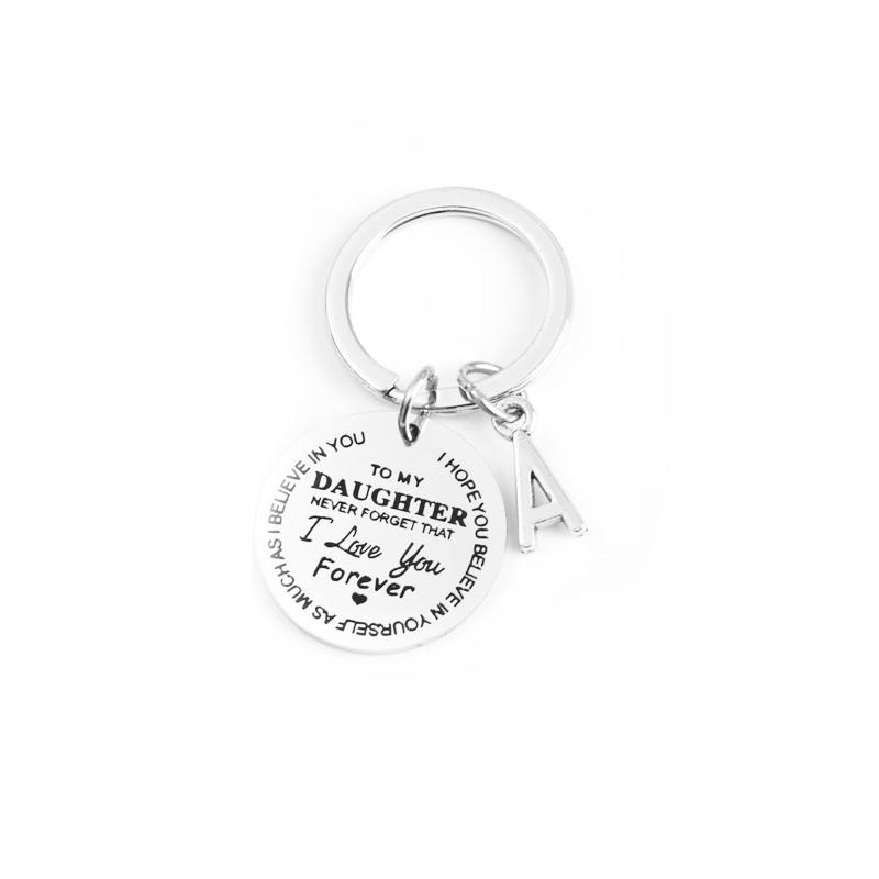 SANK® TO MY SON/DAUGHTER Keychain