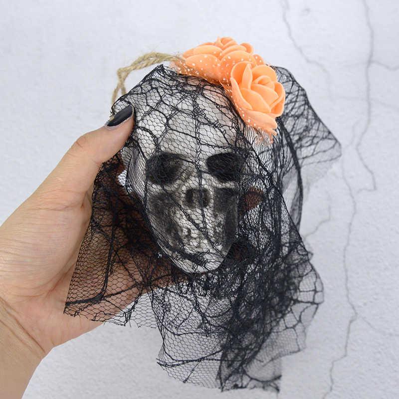 Halloween Skull Hanging Ornaments