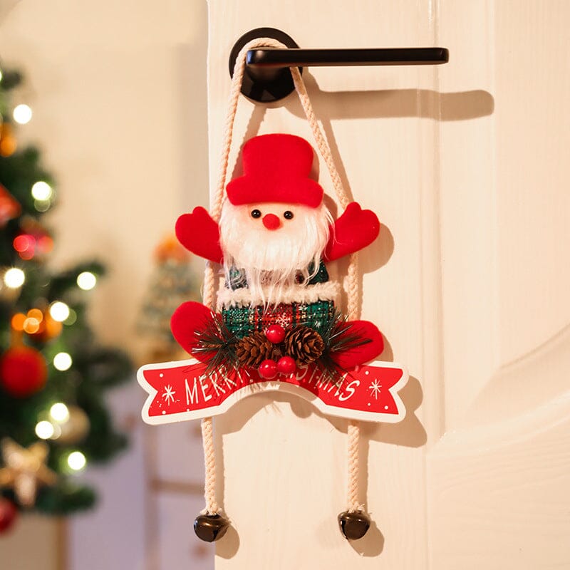 🎄🎁Christmas Decoration Door Hanging