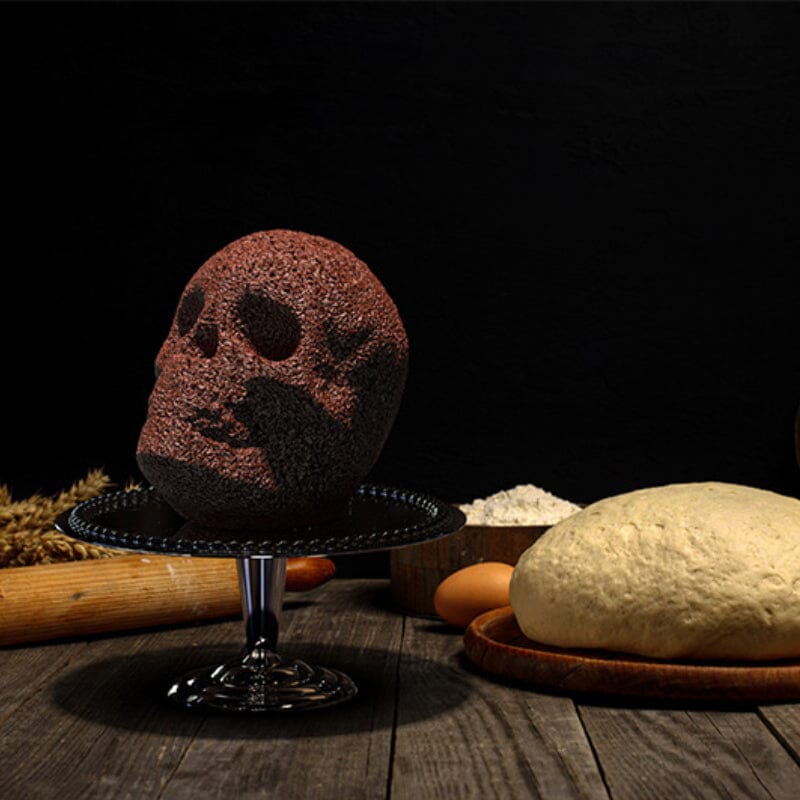 Halloween Skull Cake Mold