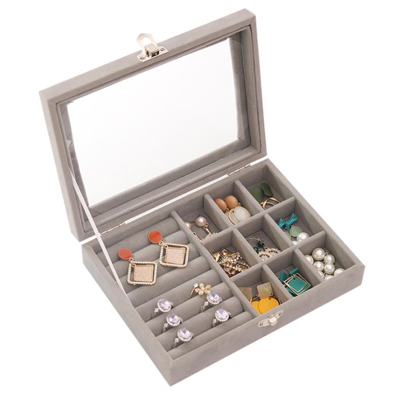 Earring Jewelry Storage Case