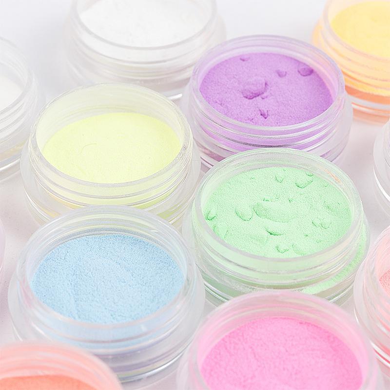 🎃HALLOWEEN🎃Luminous Nail Phosphorescent Powder
