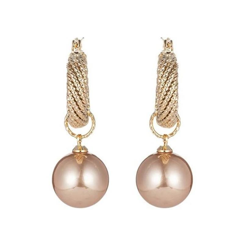 Vintage Pearl earrings