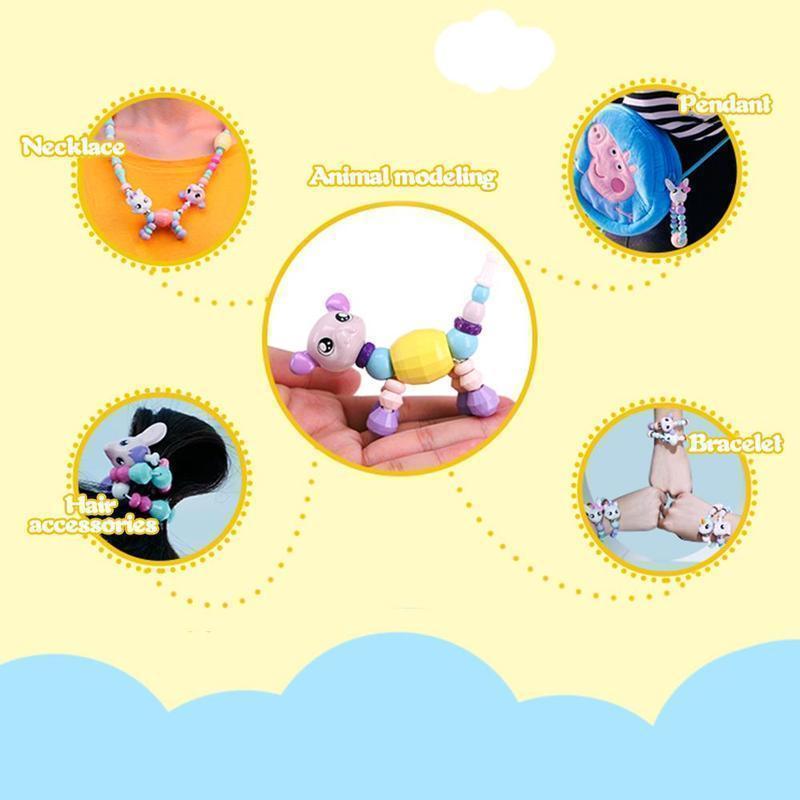 Hirundo Magic Animal Bracelets Twists