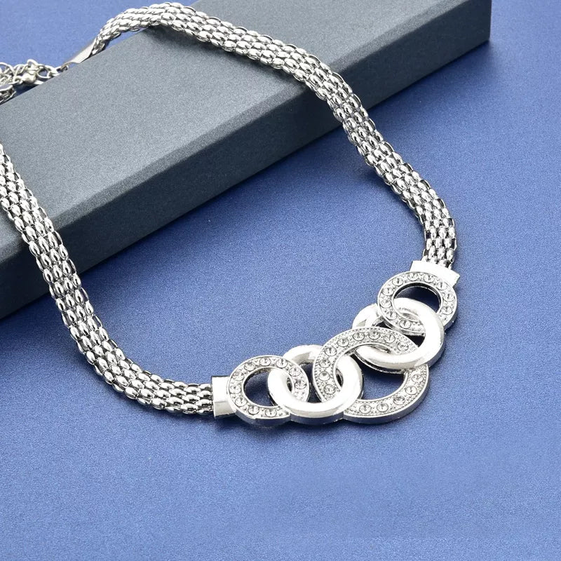 Luxury Jewelry Set