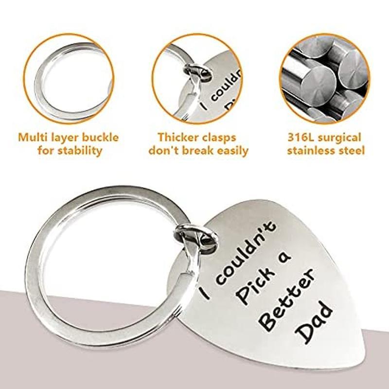 SANK®Keychain Gifts for Fathers Day