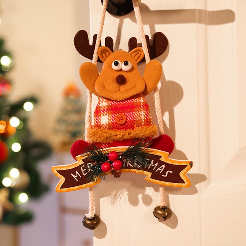 🎄🎁Christmas Decoration Door Hanging