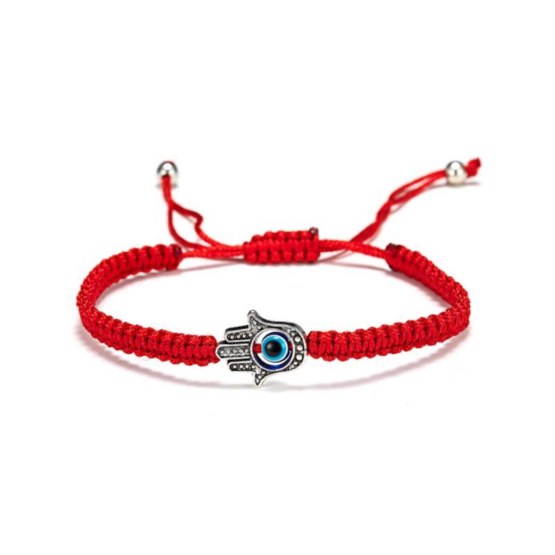 Handmade Evil Eye Bracelet