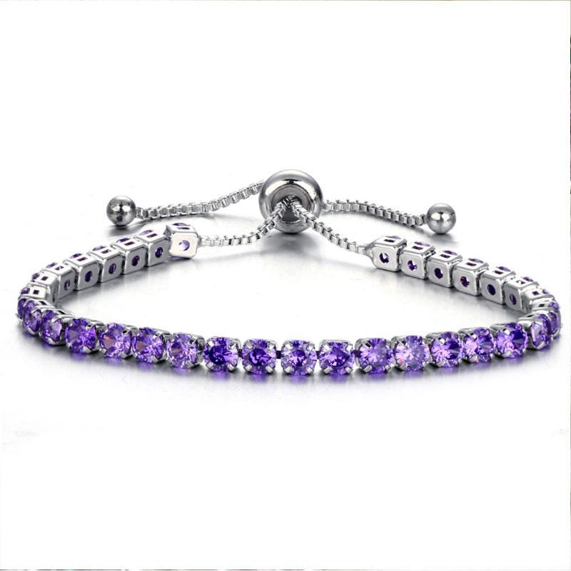 Shiny Crystal Bracelet